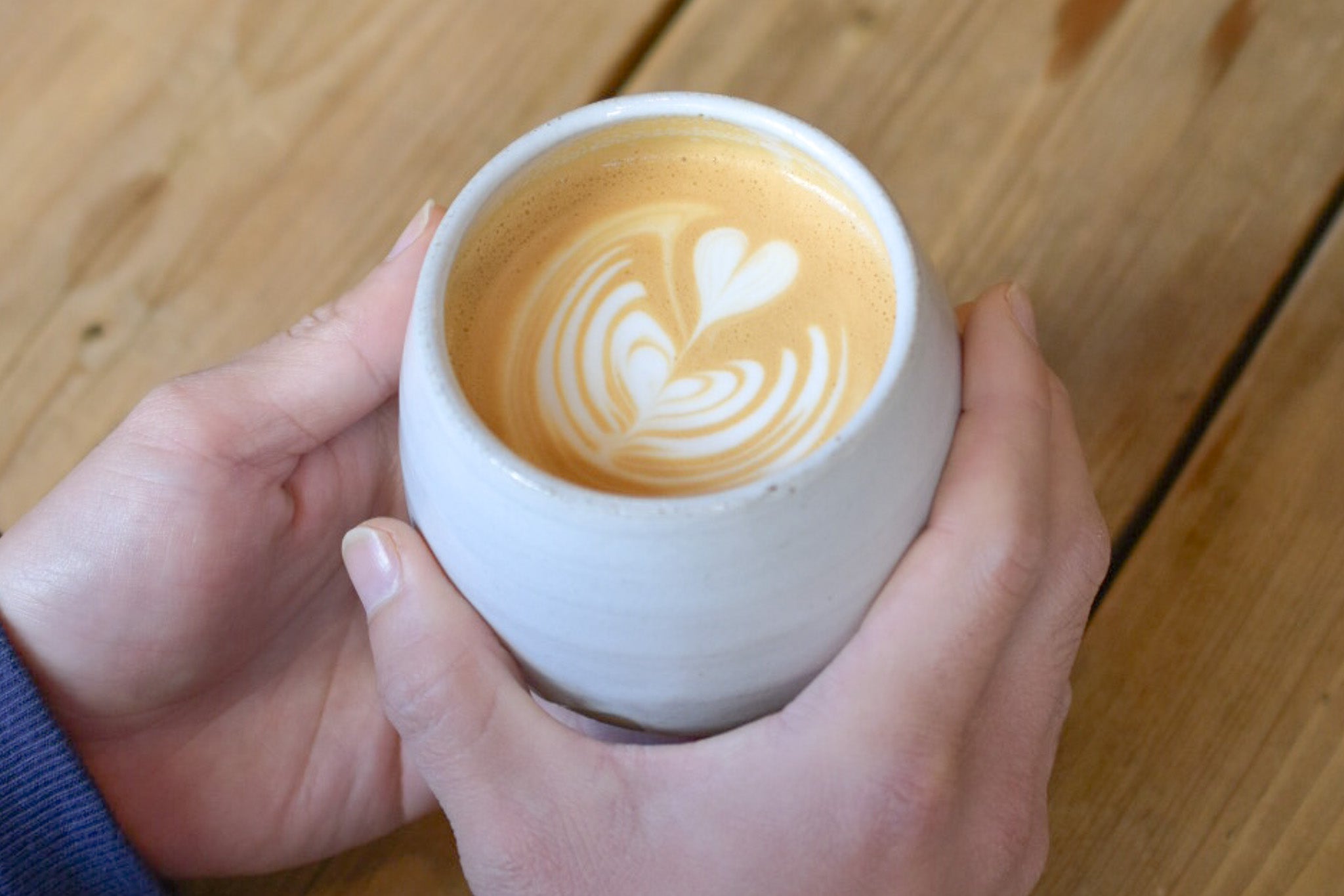 「自分好みのコーヒーはどれ？」エスプレッソビバレッジのご紹介