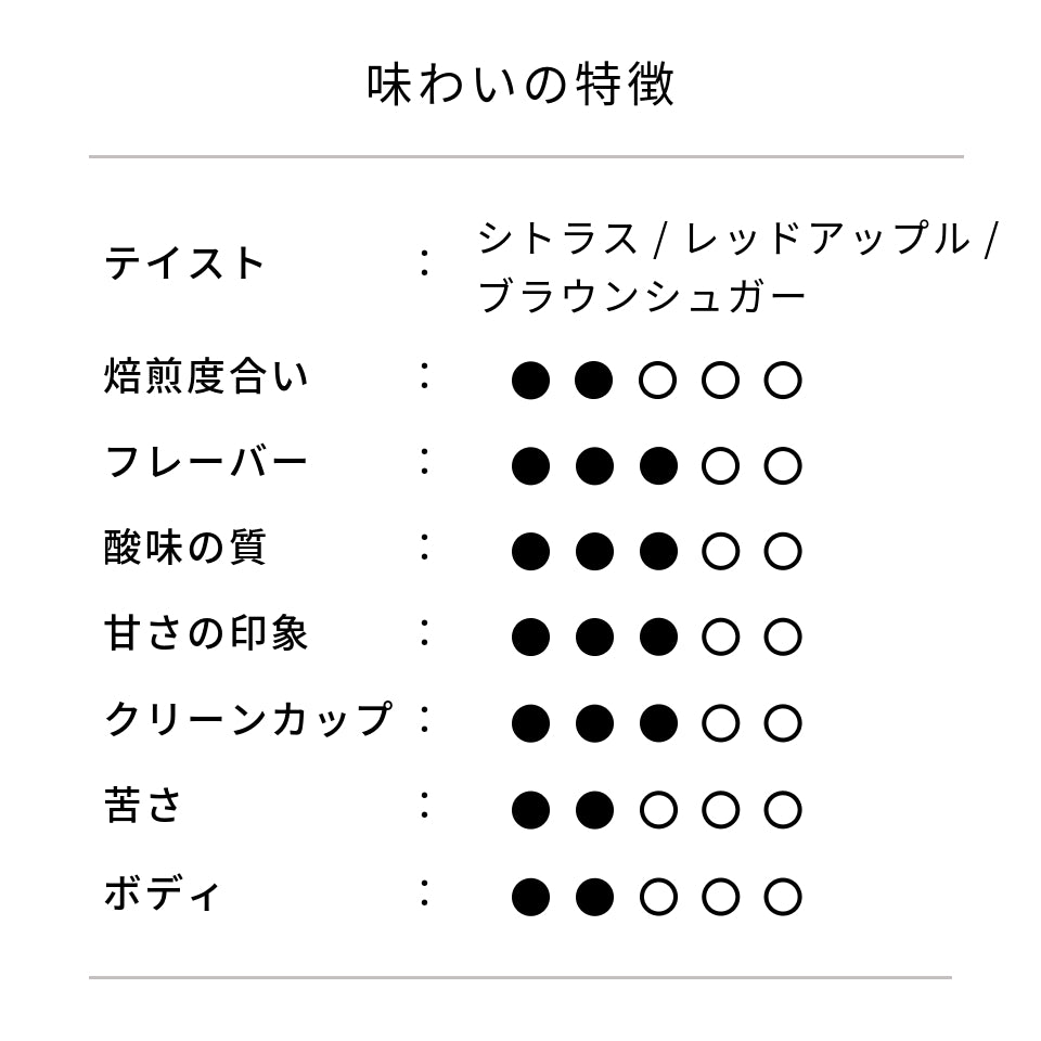 コロンビア エル・ディヴィソ農園 カツーラ